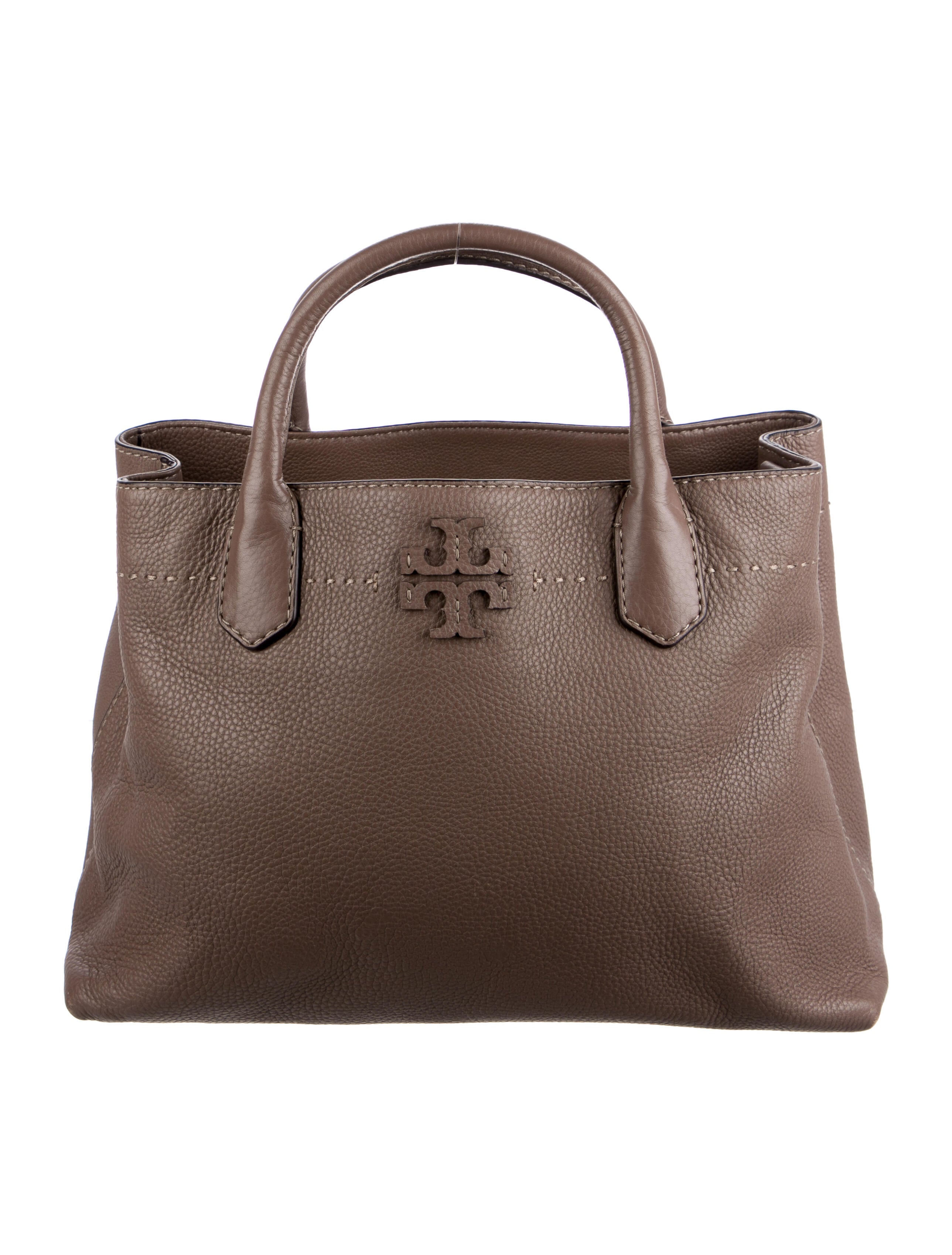 Tory Burch Leather Tote