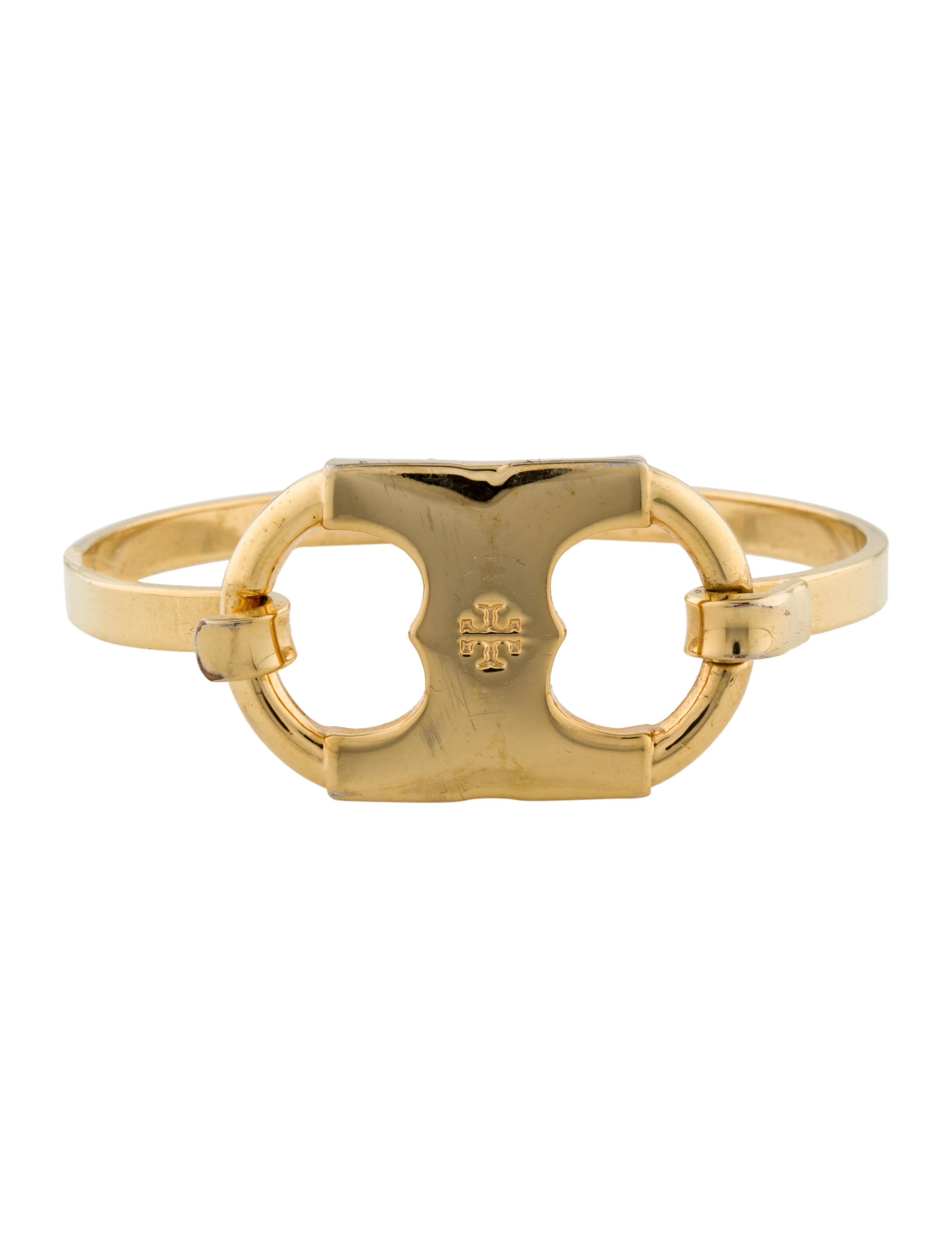 Tory Burch Gemini Link ID Bracelet