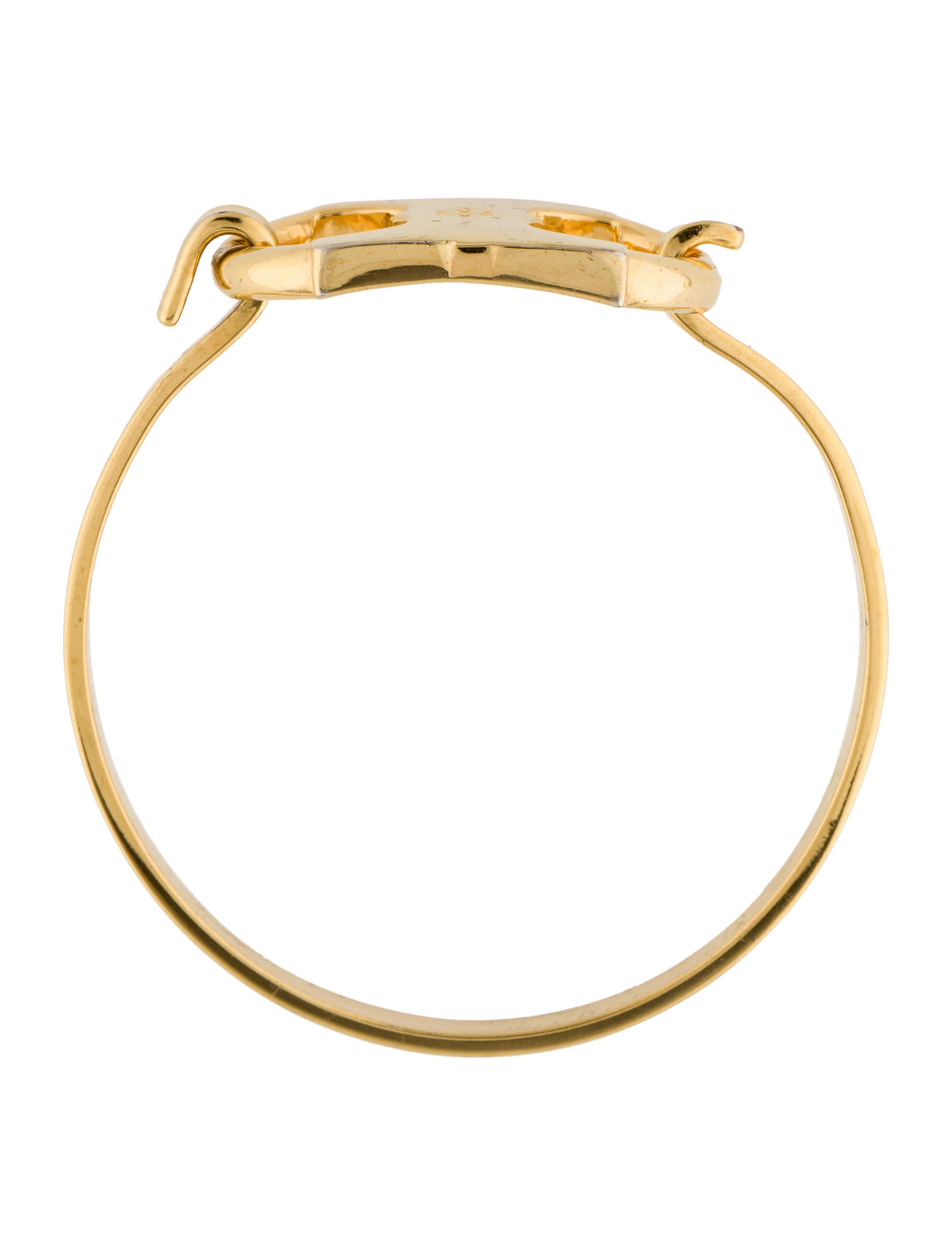 Tory Burch Gemini Link ID Bracelet