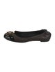 Tory Burch Leather Ballet Flats