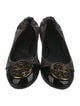 Tory Burch Leather Ballet Flats