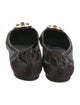 Tory Burch Leather Ballet Flats
