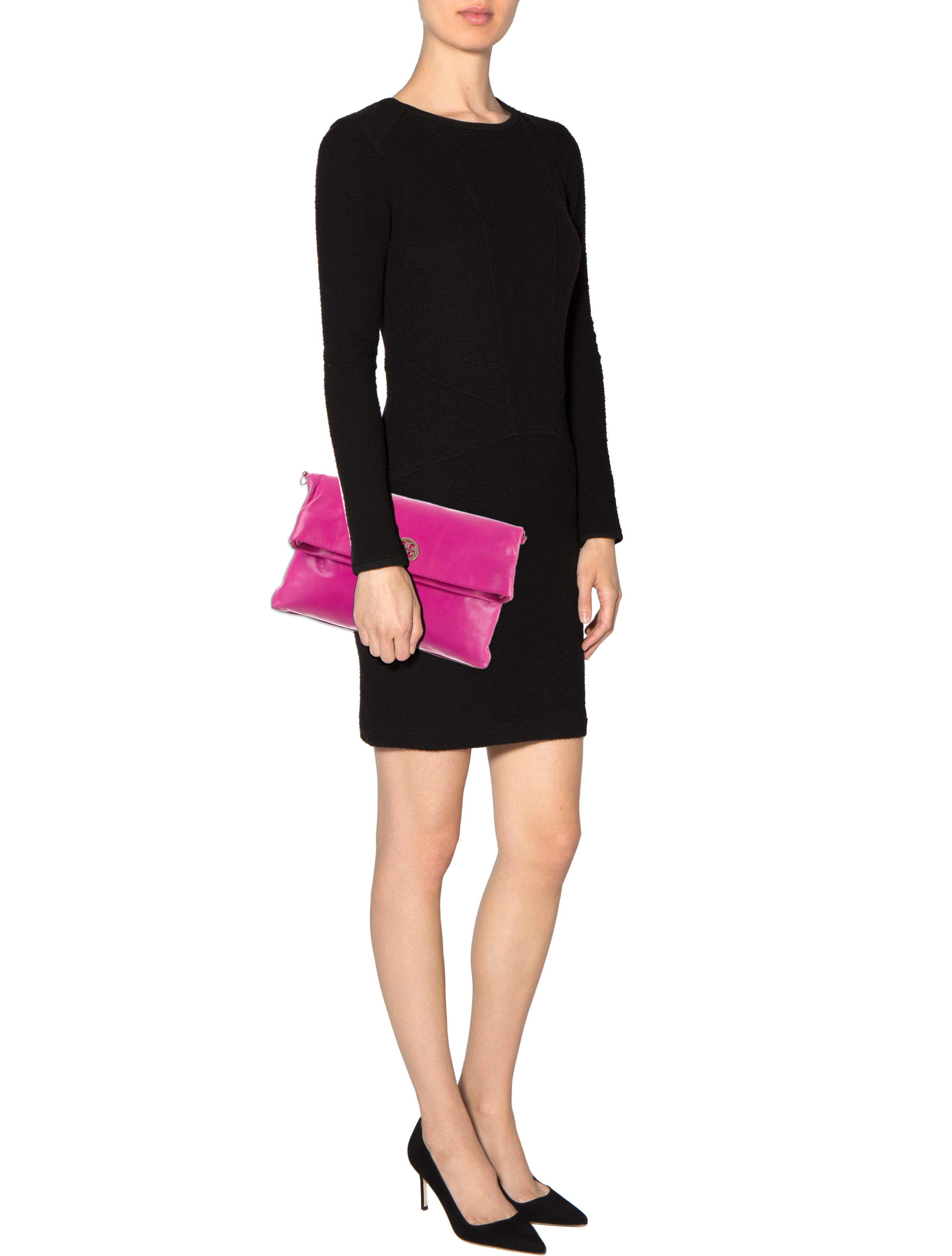 Tory Burch Dena Messenger Bag