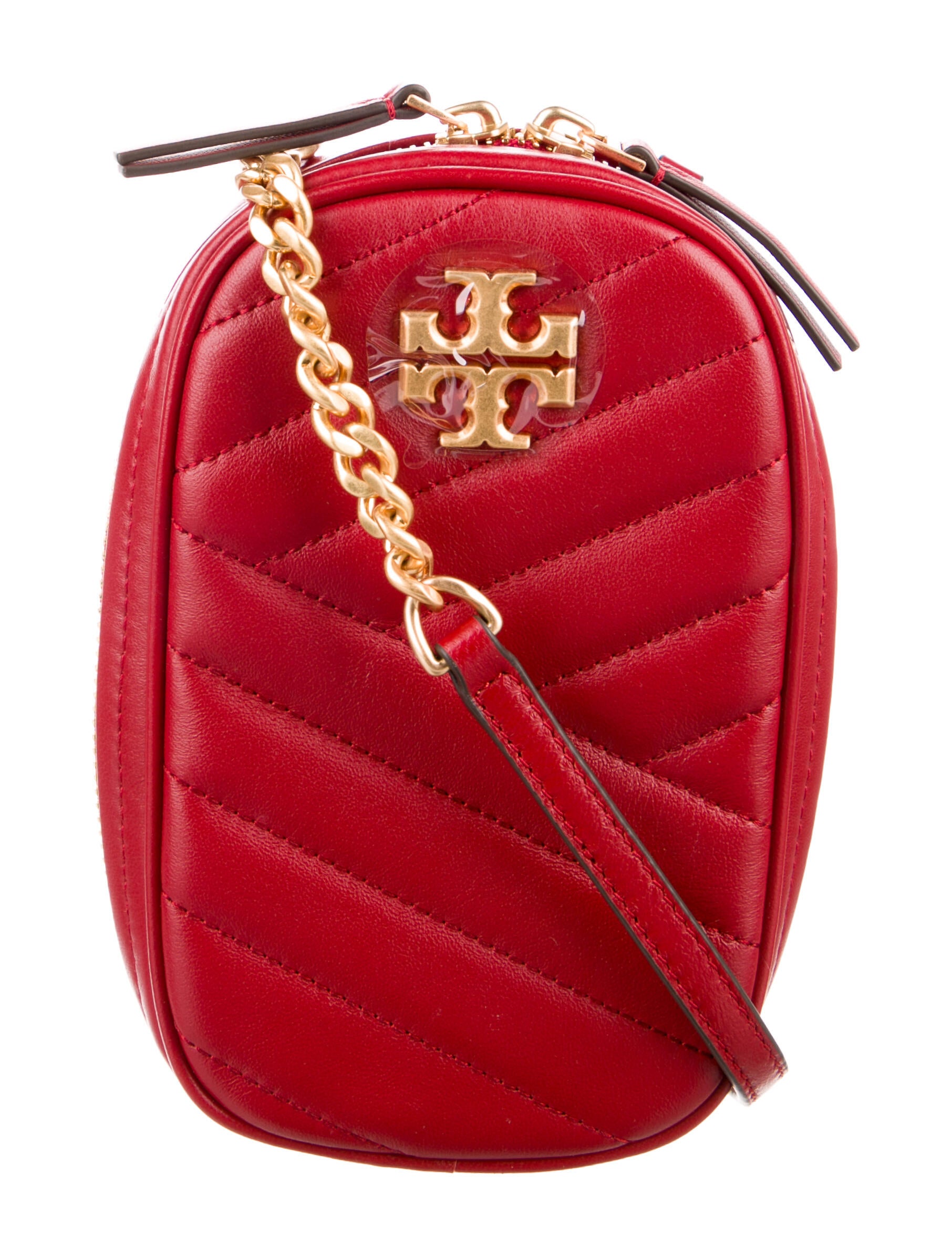 Tory Burch crossbodys bag Burgundy Crossbody Bags, Handbags