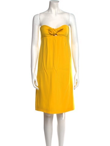 Tory Burch Dresses Strapless Mini Dress US 2 | XS