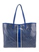 Tory Burch Coated Canvas Tote Bag