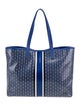 Tory Burch Coated Canvas Tote Bag