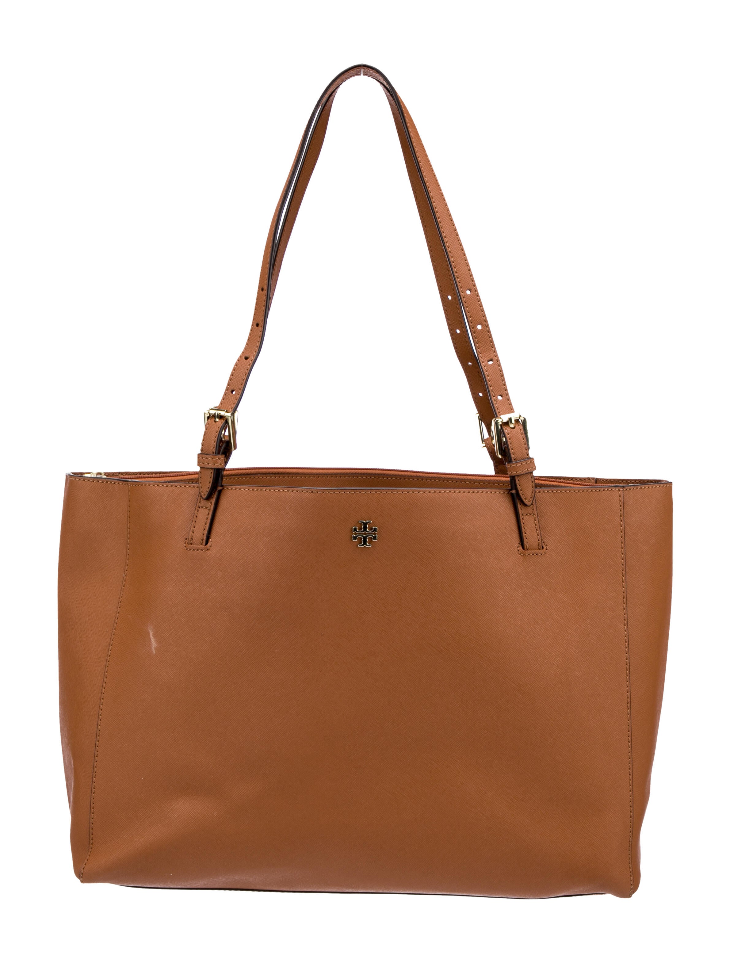Tory Burch Leather Tote Bag