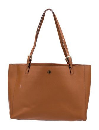 Tory Burch Leather Tote Bag