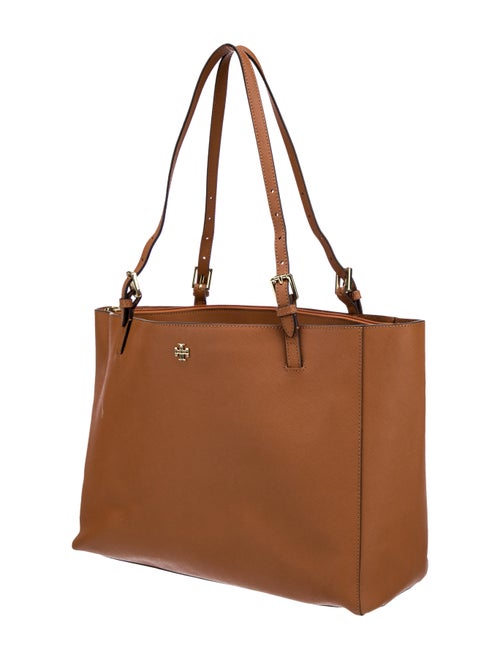 Tory Burch Leather Tote Bag