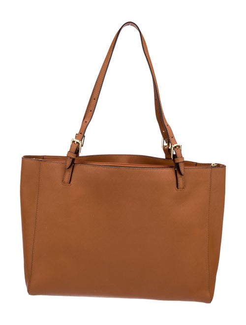 Tory Burch Leather Tote Bag