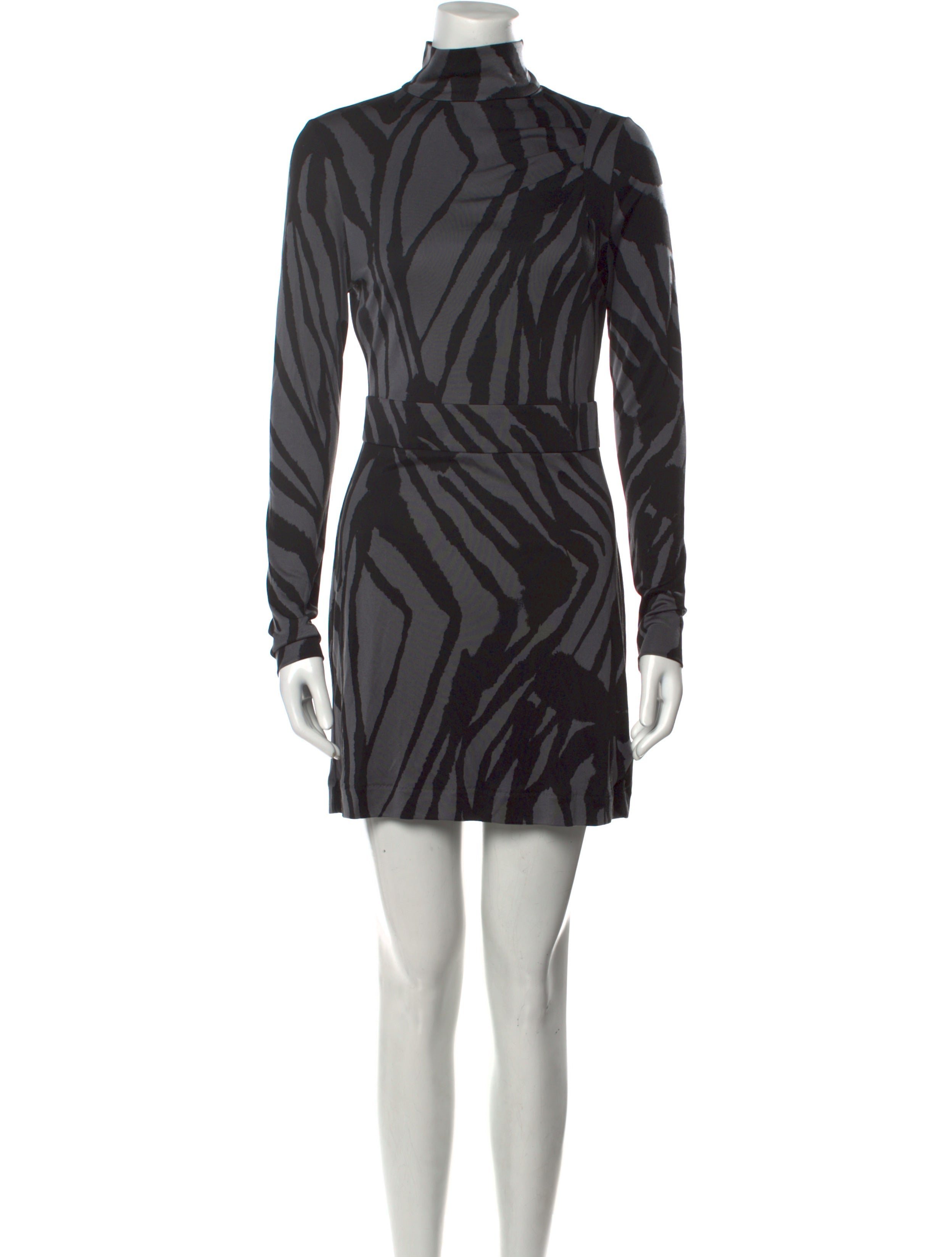 Tory Burch Silk Mini Dress