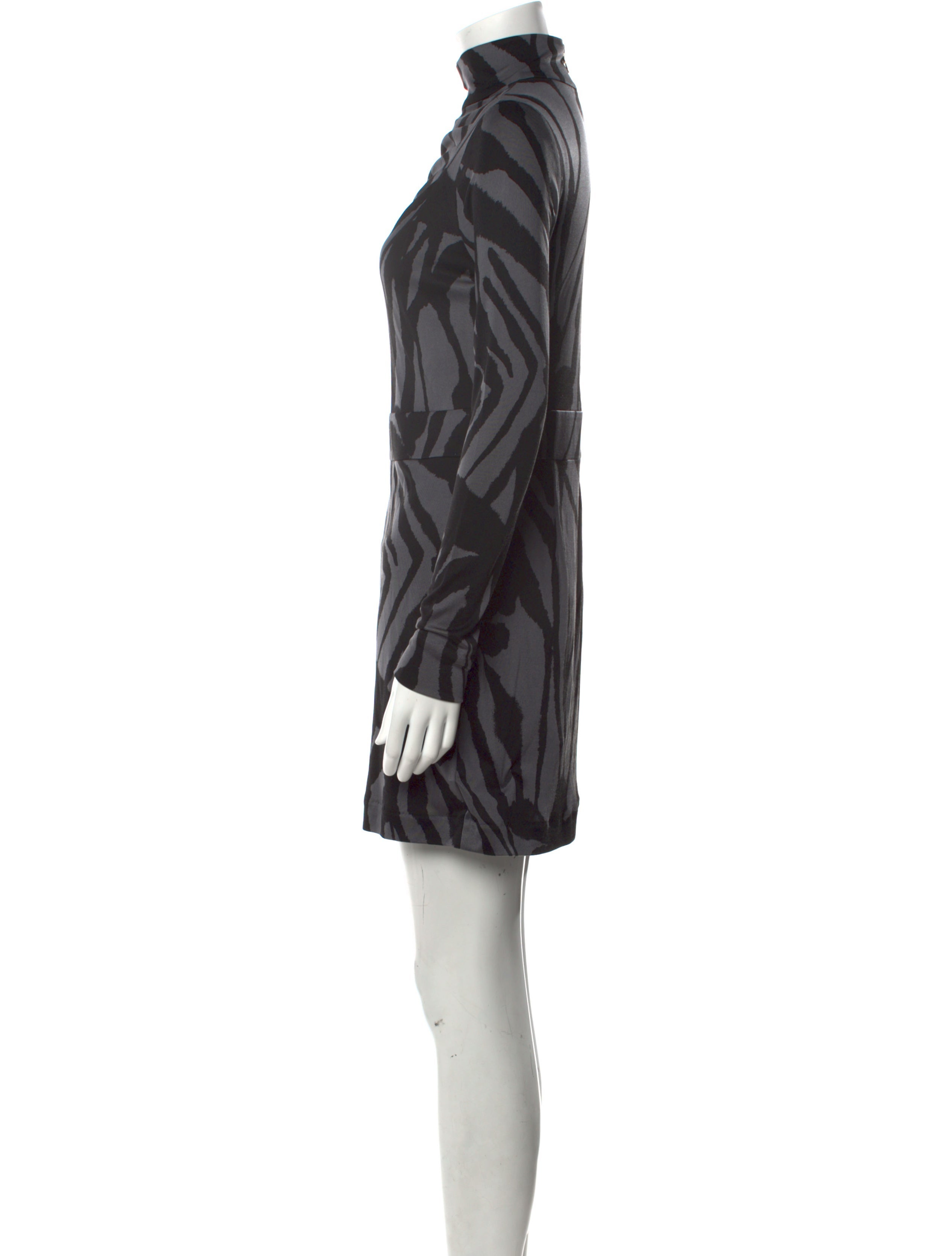 Tory Burch Silk Mini Dress