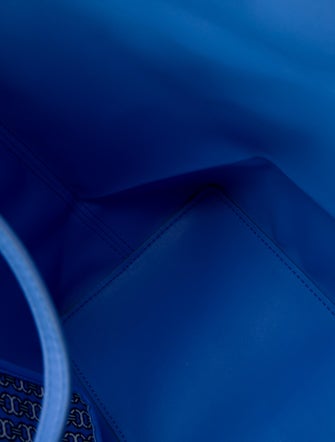 Tory Burch Coated Canvas Tote Bag