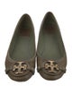 Tory Burch Leather Ballet Flats