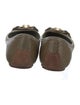 Tory Burch Leather Ballet Flats