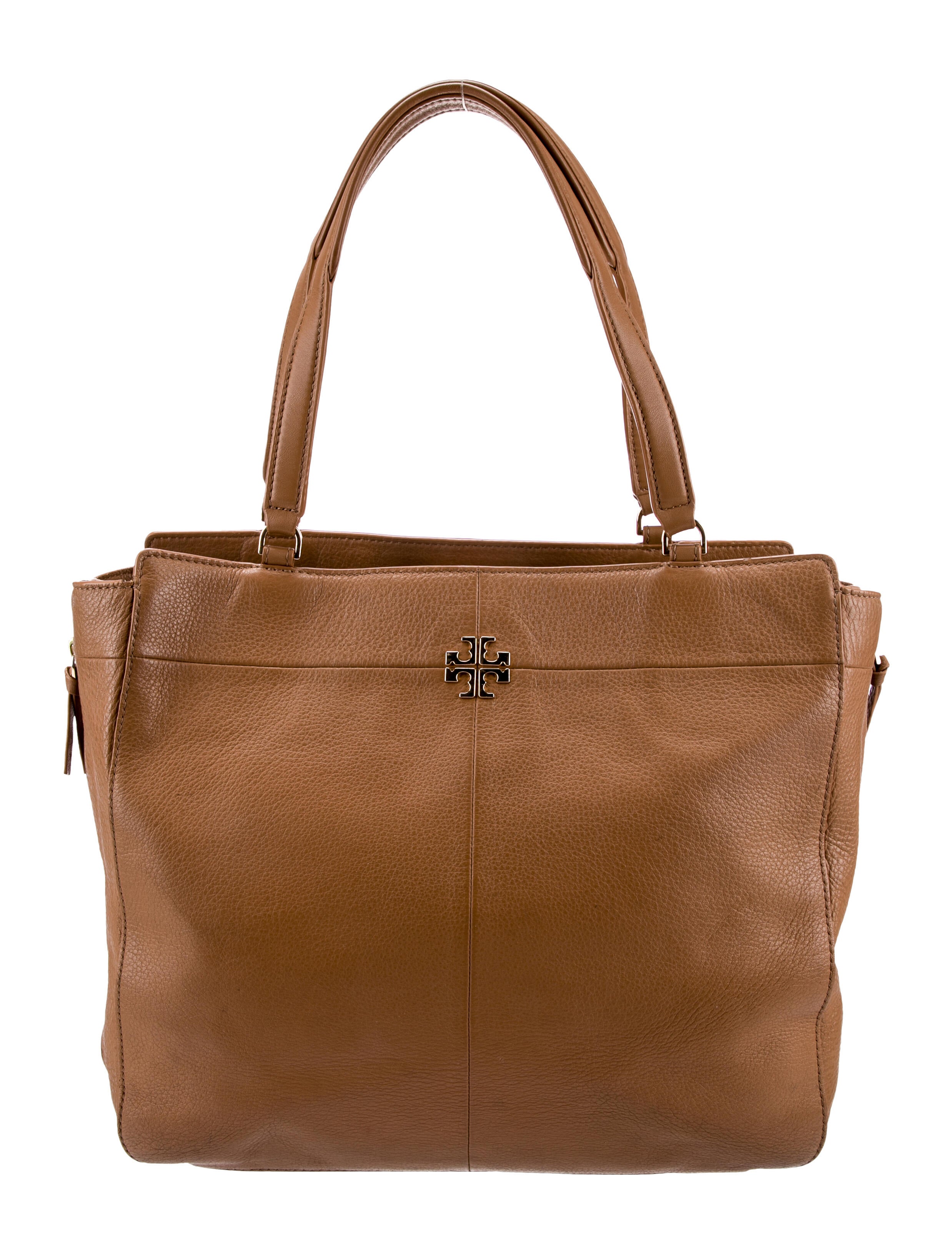 Tory Burch Leather Tote Bag
