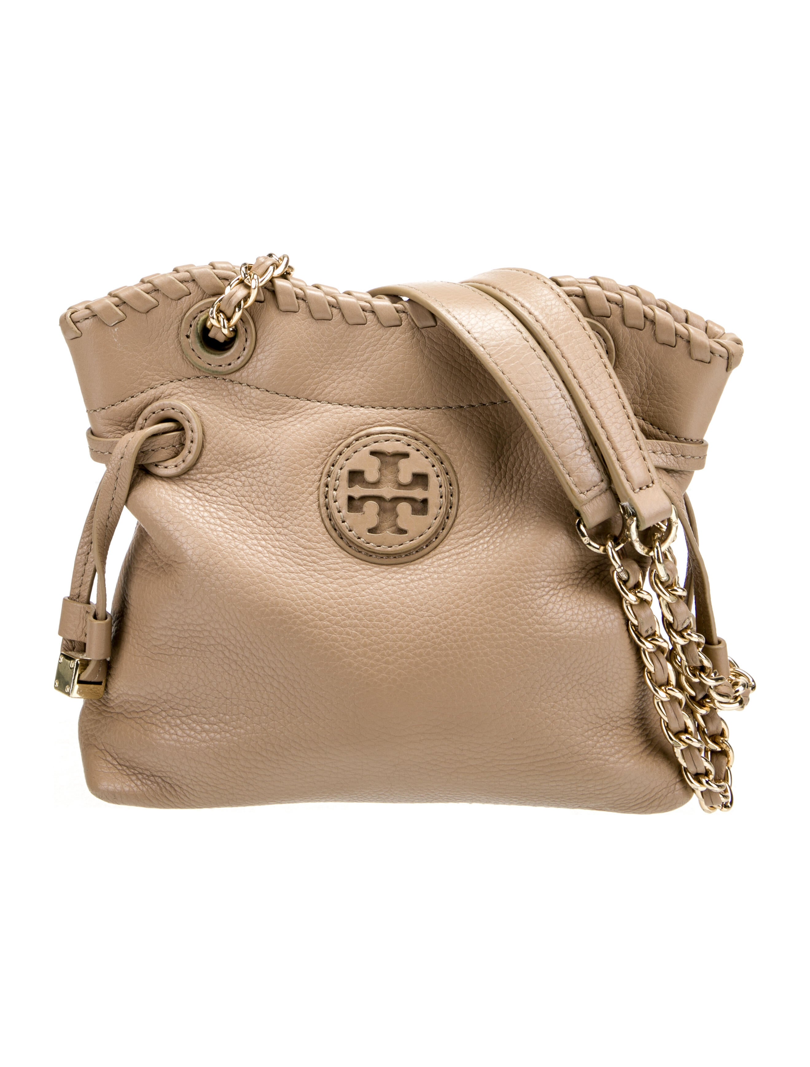Tory Burch Leather Shoulder Bag