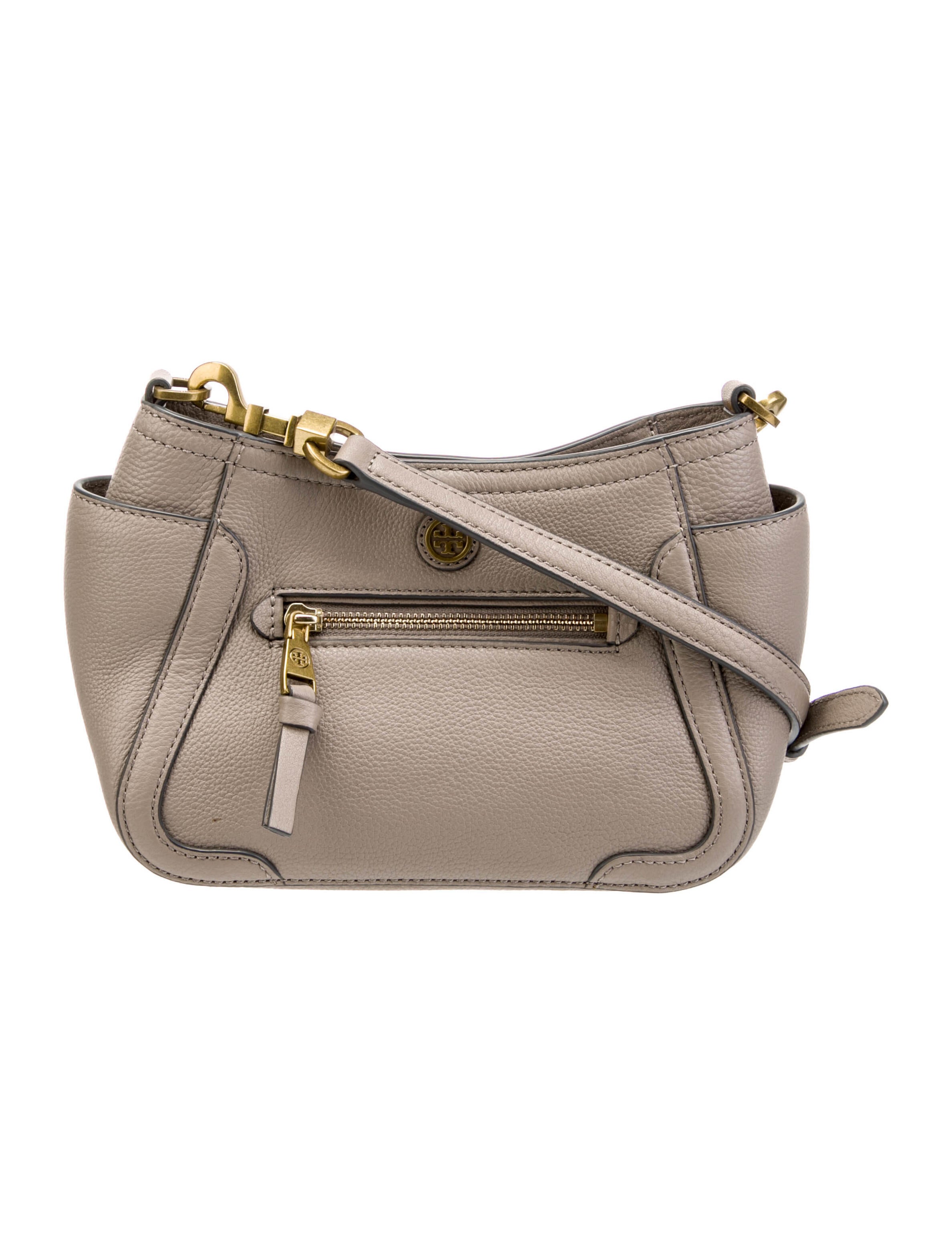 Tory Burch Leather Crossbody Bag