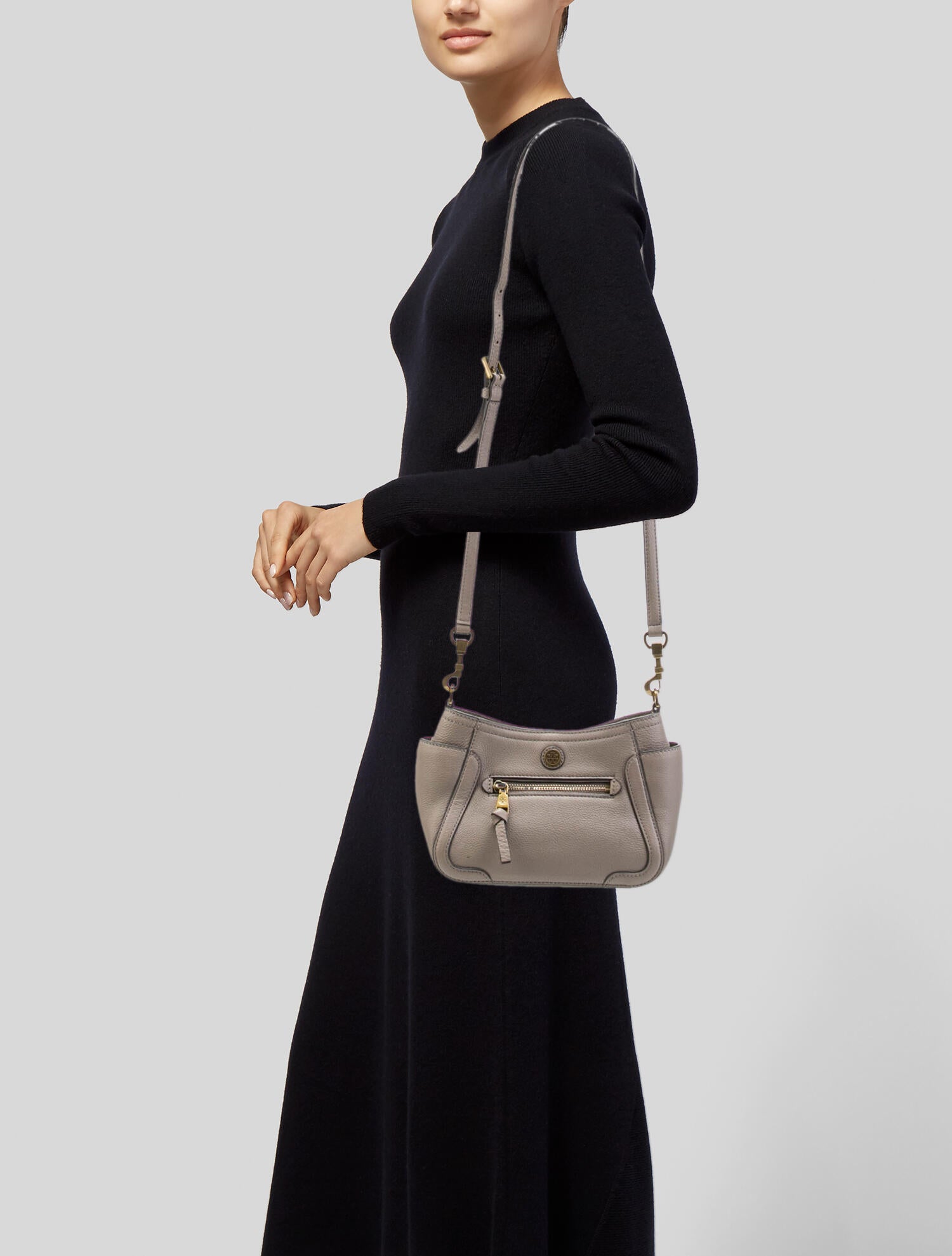 Tory Burch Leather Crossbody Bag