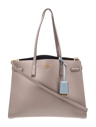 Tory Burch Leather Tote Bag