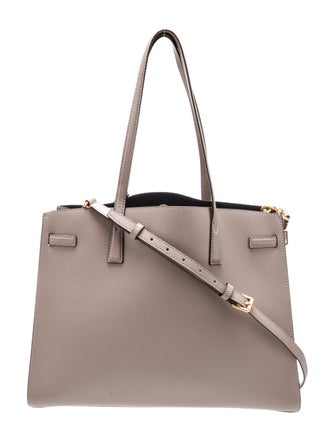 Tory Burch Leather Tote Bag