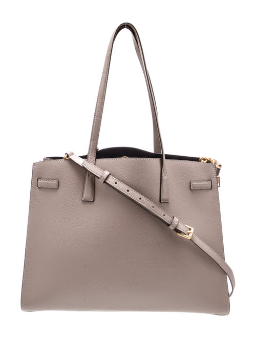 Tory Burch Leather Tote Bag