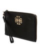 Tory Burch Britten Large Zip Pouch