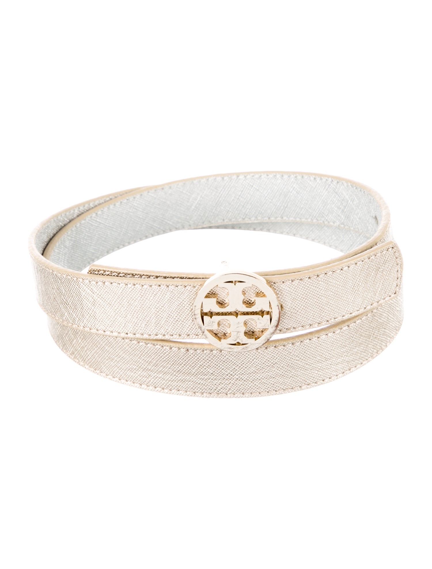 Tory Burch Leather Belt