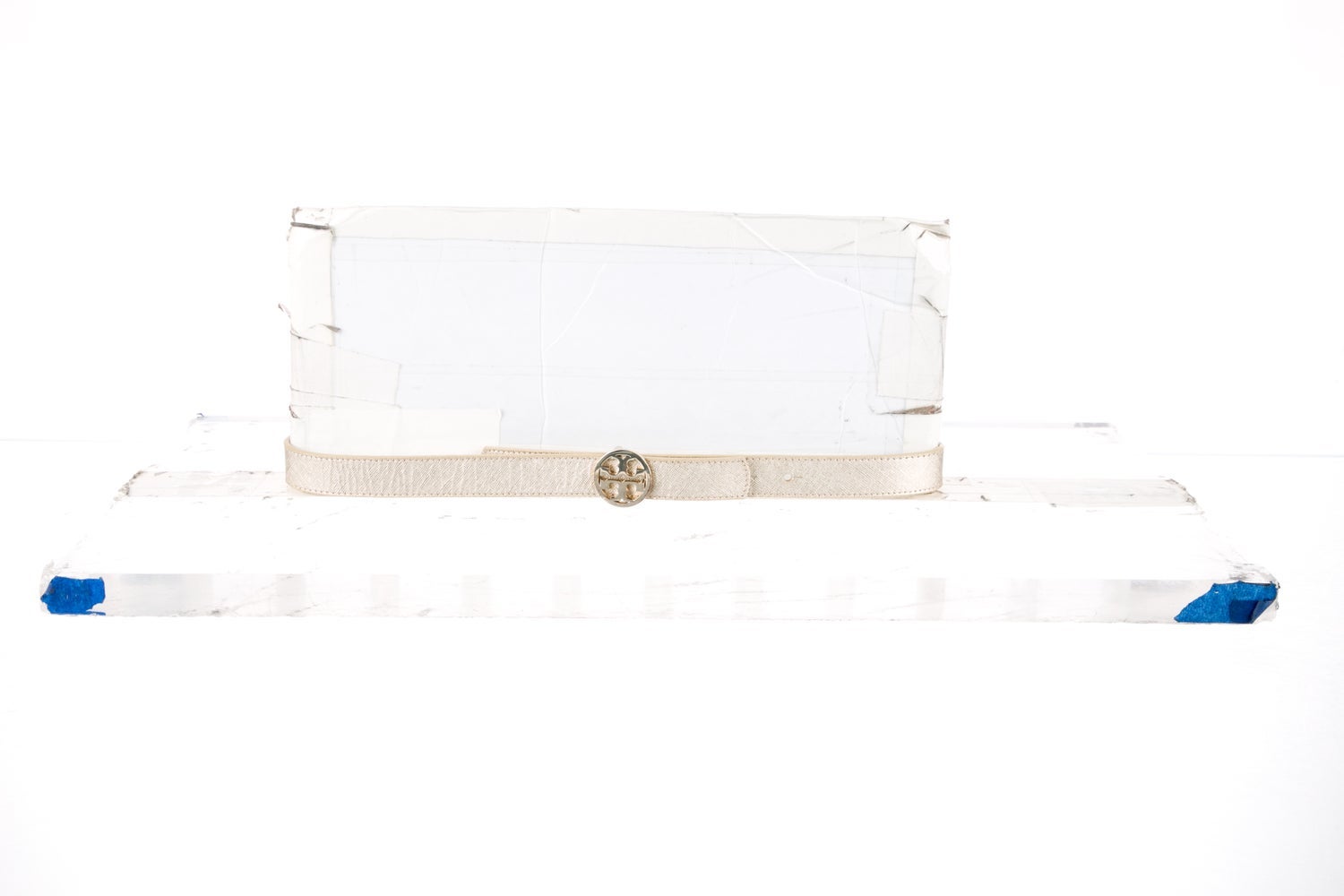 Tory Burch Leather Belt