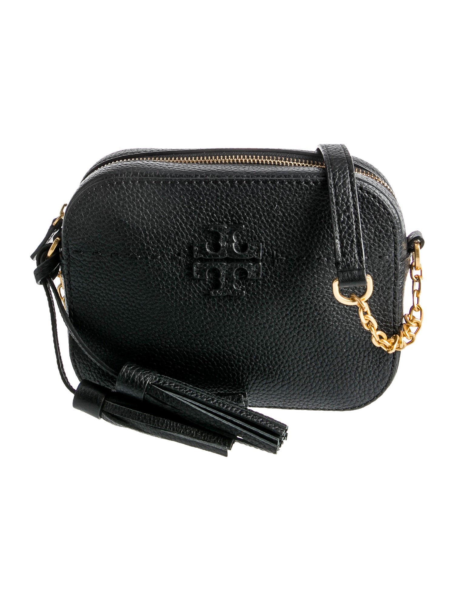 Tory Burch Leather Crossbody Bag