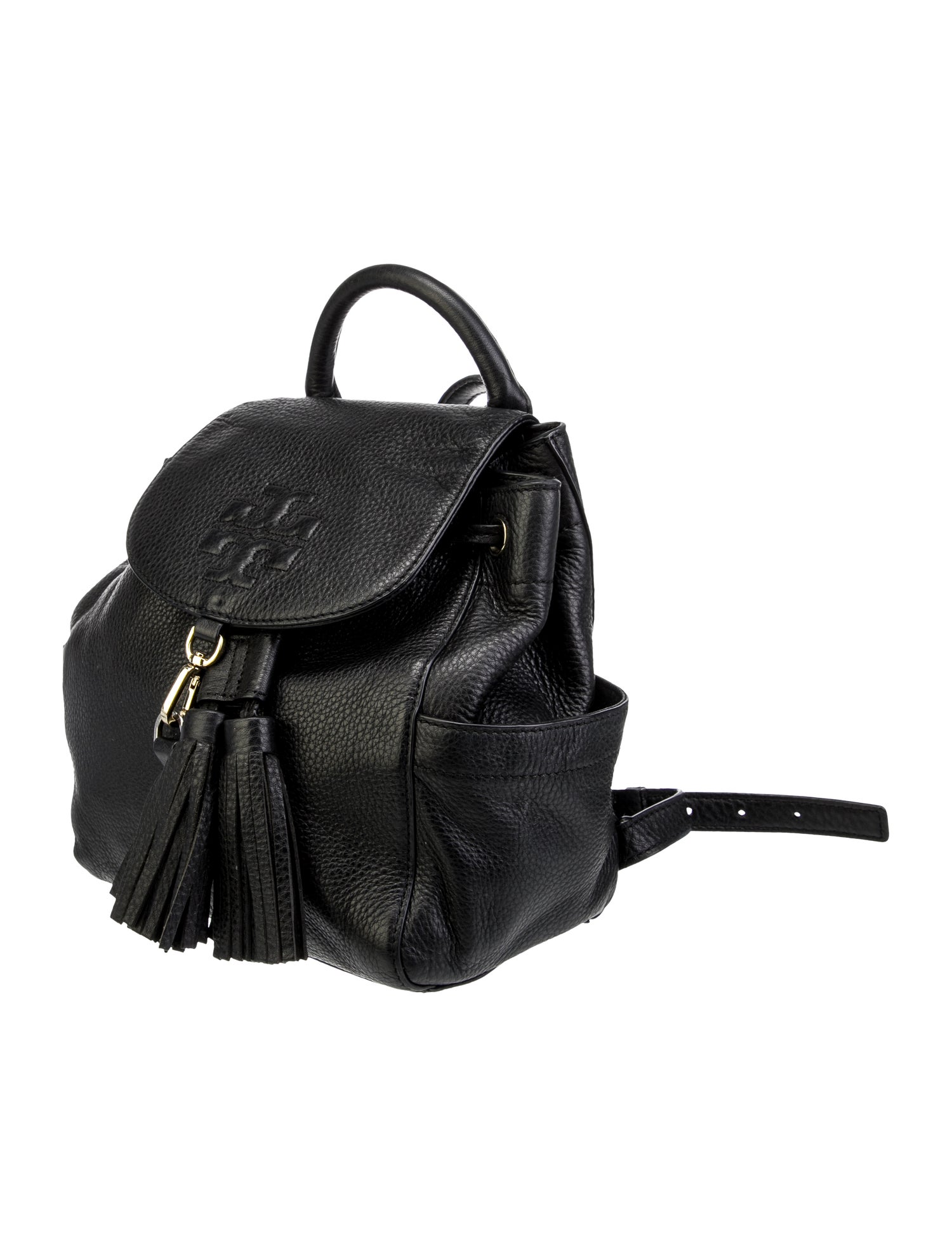 Tory Burch Leather Backpack