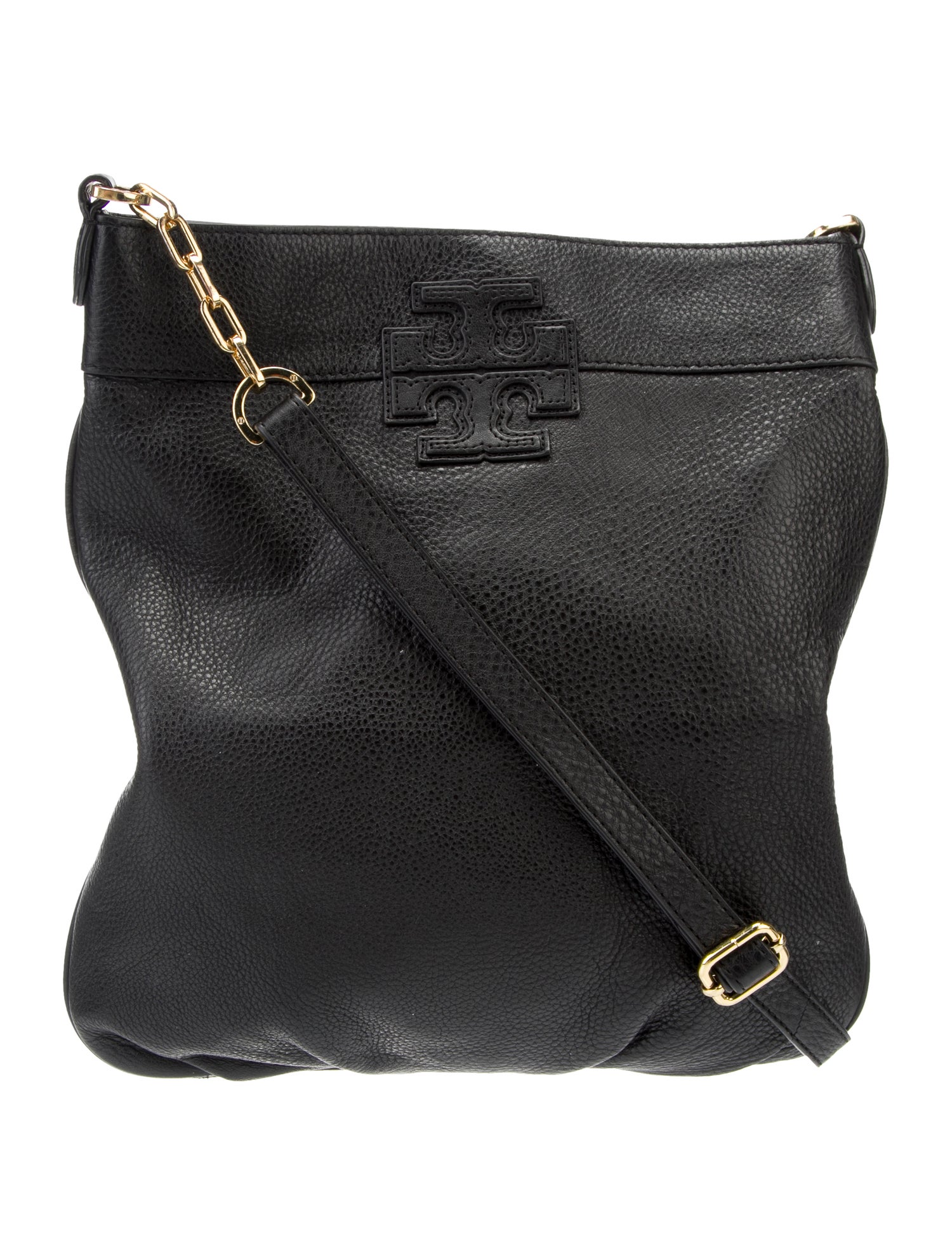 Tory Burch Leather Shoulder Bag