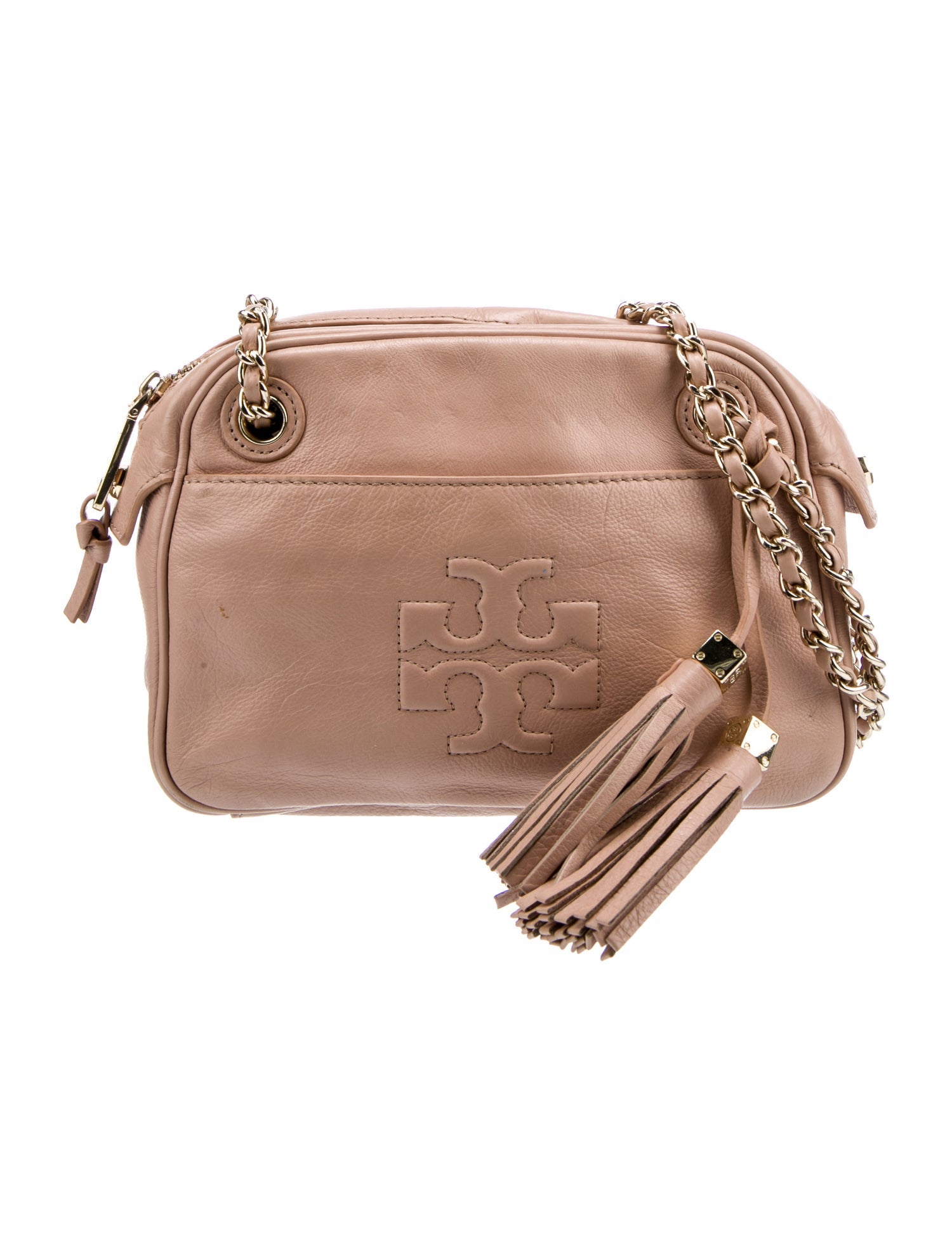 Tory Burch Leather Crossbody BAg