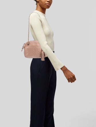 Tory Burch Leather Crossbody BAg