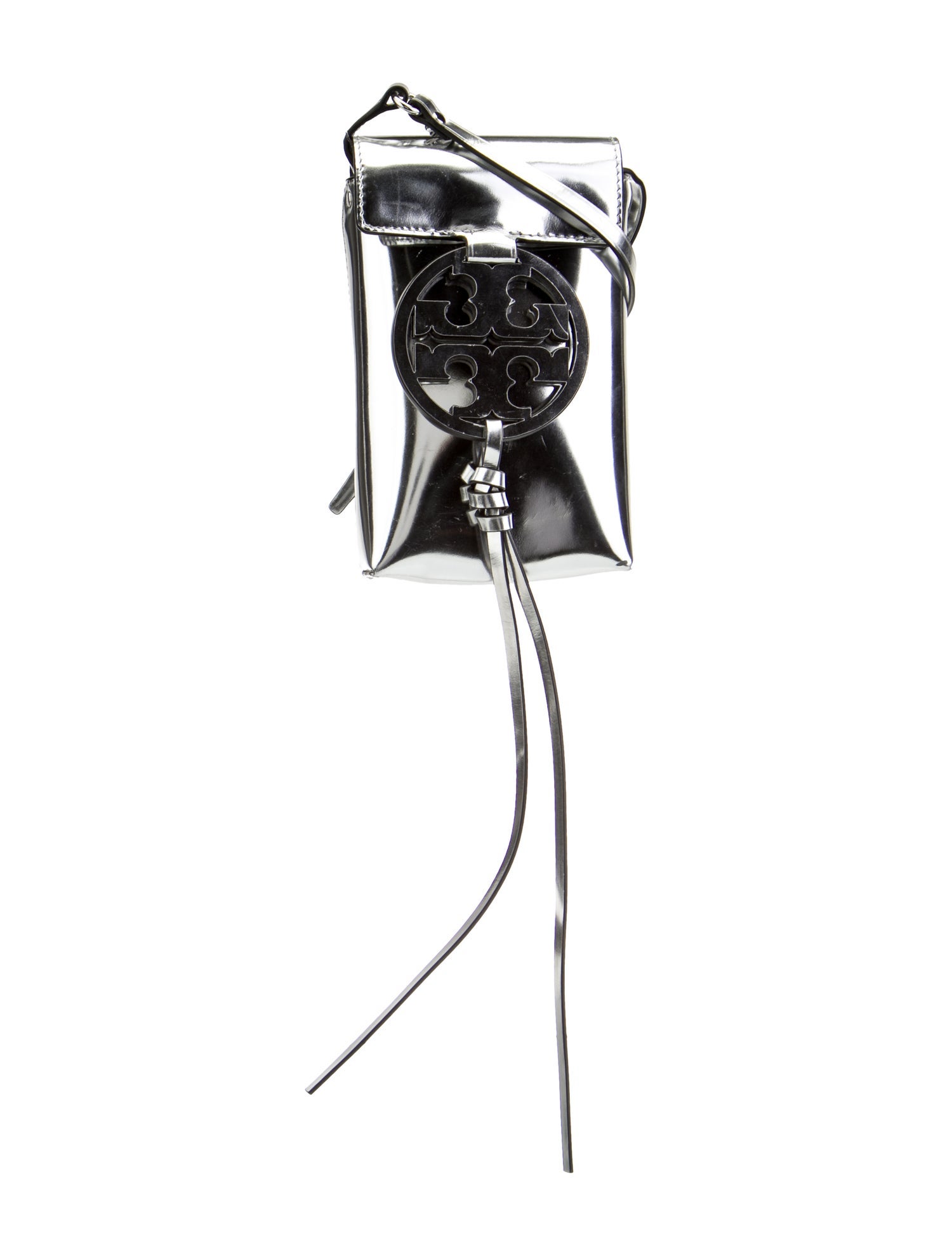 Prada Denim and Crocodile Crossbody Bag Blue Crossbody Bags, Handbags