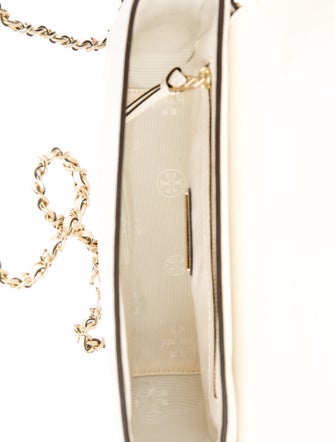 Tory Burch Embroidered Shoulder Bag