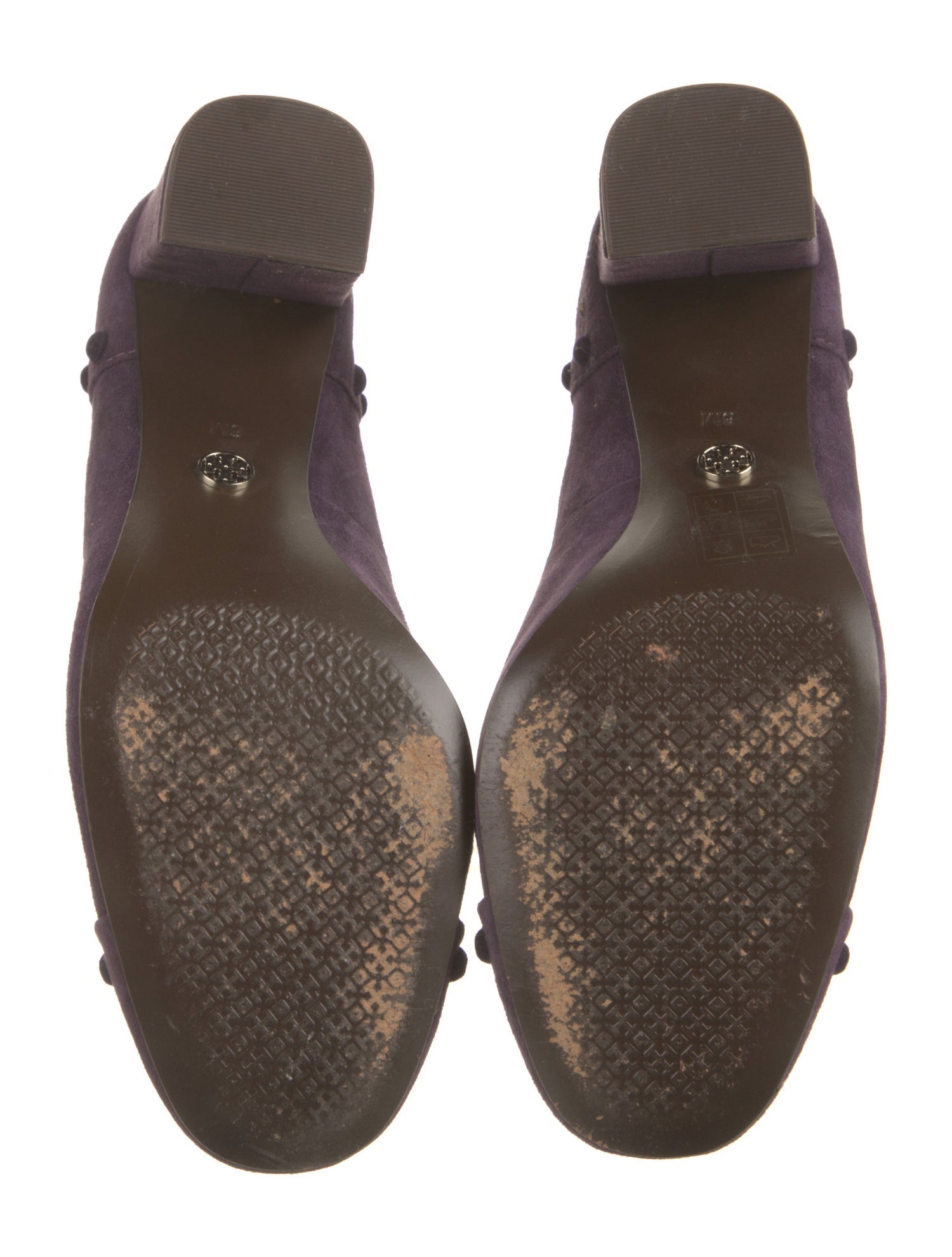 Tory Burch Suede Pumps