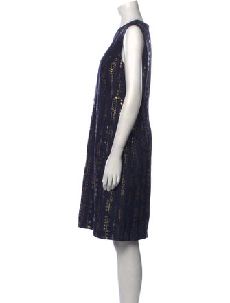 Tory Burch Silk Knee-Length Dress