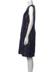 Tory Burch Silk Knee-Length Dress