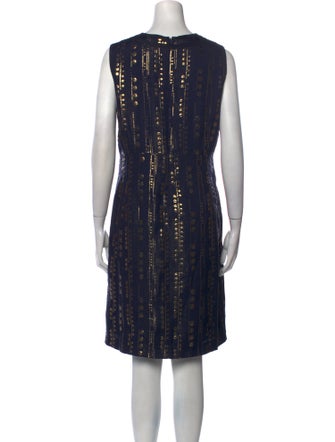 Tory Burch Silk Knee-Length Dress