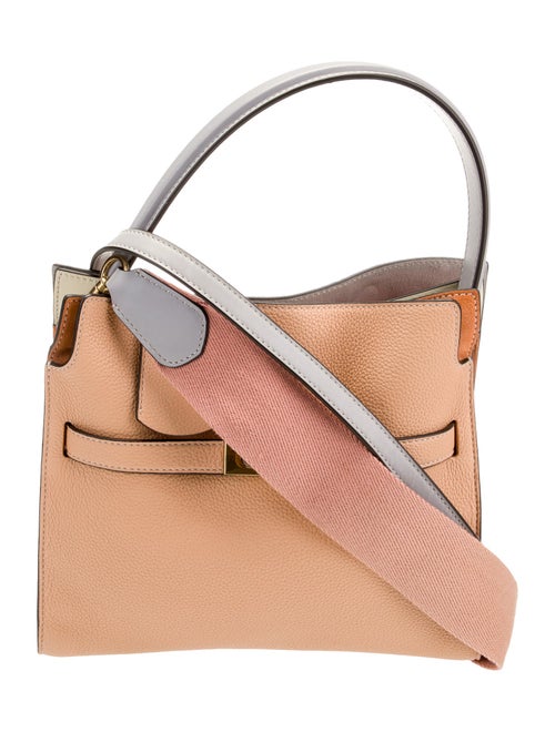 Tory Burch Lee Radziwill Double Bag