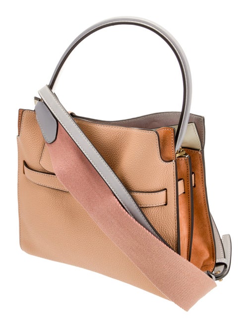 Tory Burch Lee Radziwill Double Bag