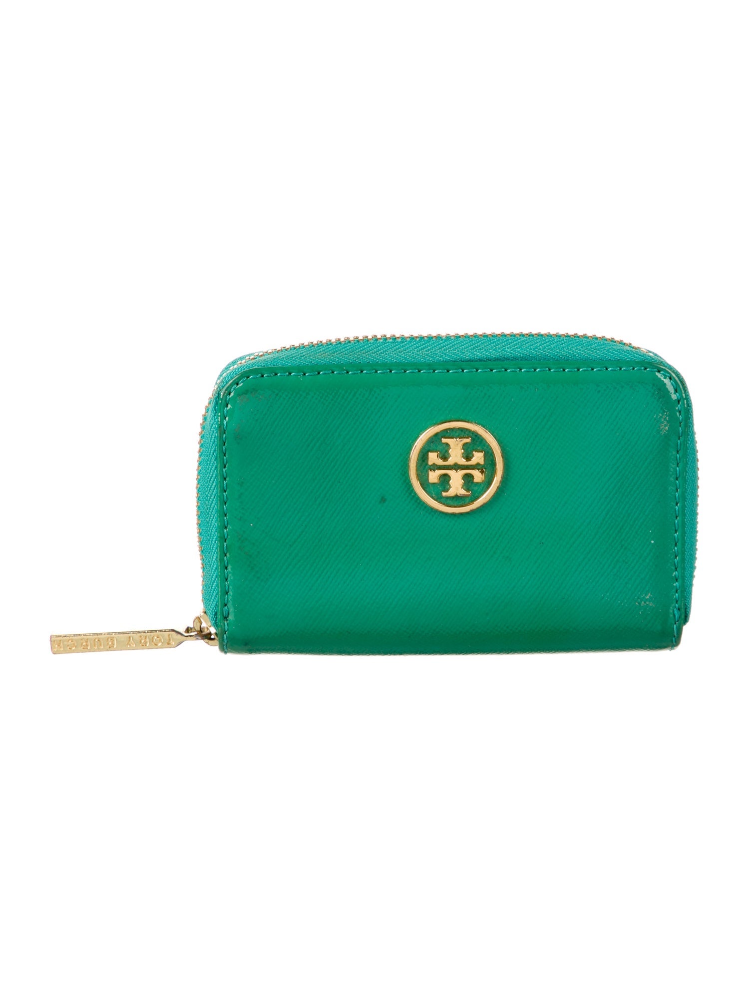 Tory Burch Wallet Green Wallets, Accessories WTO622039 The RealReal
