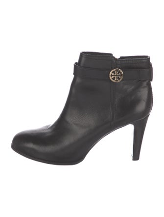 Tory Burch Leather Boots