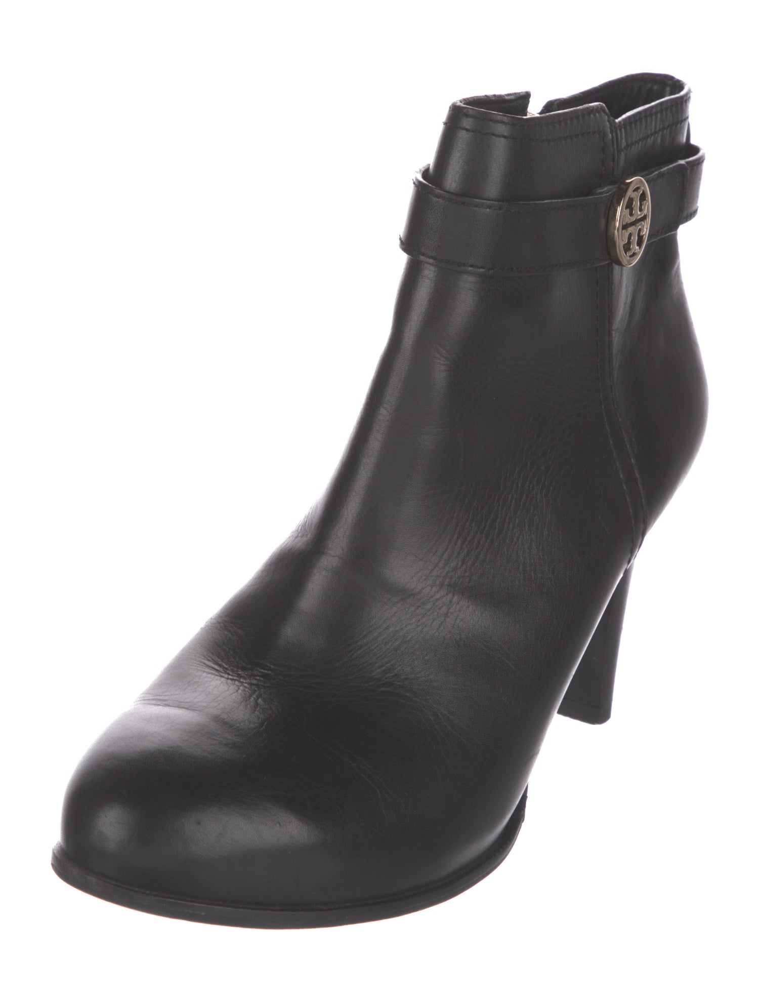 Tory Burch Leather Boots