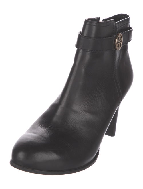 Tory Burch Leather Boots
