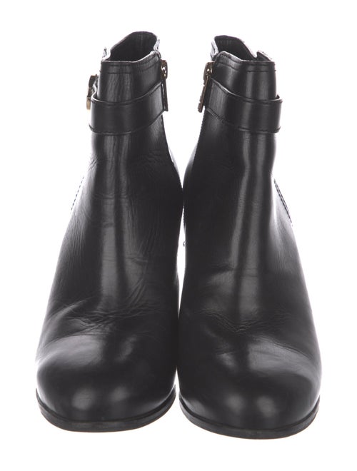Tory Burch Leather Boots