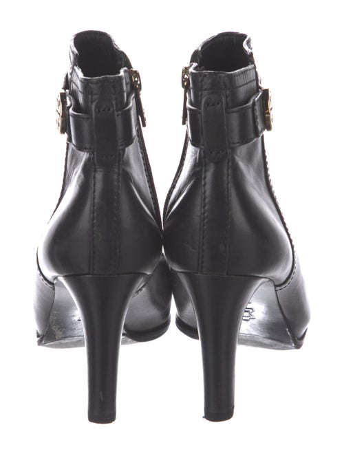 Tory Burch Leather Boots