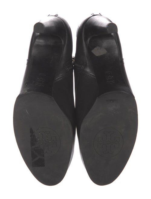 Tory Burch Leather Boots